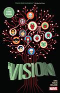 The Vision by Tom King, Gabriel Hernández Walta