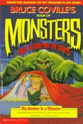 Bruce Coville's Book of Monsters: Tales to Give You the Creeps by Bruce Coville