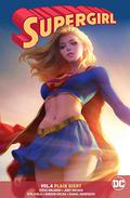 Supergirl, Volume 4: Plain Sight (Supergirl (2016) #4) by Robson Rocha