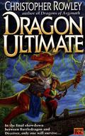 Dragon Ultimate (Bazil Broketail #7) by Christopher Rowley