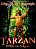 Tarzan: The Complete Adventures of Edgar Rice Burroughs by Edgar Rice Burroughs