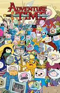 Adventure Time Vol. 11 (Adventure Time Collected Editions #11) by Pendleton Ward