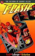 The Flash: The Return of Barry Allen by Mark Waid