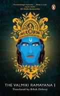 Valmikiya Ramayan Hindi Kavyanuwad - Khand- 1  (Bal Kand, Ayodhya Kand): Valmiki Krut Ramayan Ka Hindi Kavita Mein Laybadh Anuwad (The Valmiki Ramayana Penguin edition #1) by Vālmīki