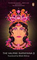 Valmikiya Ramayan Hindi Kavyanuwad - Khand - 2  (Aranya Kand, Kishkindha Kand, Sundar Kand): Valmiki Krut Ramayan Ka Hindi Kavita Mein Laybadh Anuwad (The Valmiki Ramayana Penguin edition #2) by Vālmīki