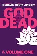 God Is Dead, Volume 1 (God Is Dead #1) by Di Amorim