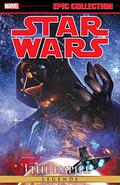 Star Wars Epic Collection: The Empire Vol. 3 (Star Wars Legends Epic Collection #18) by W. Haden Blackman