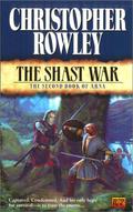The Shasht War (Books of Arna #2) by Christopher Rowley
