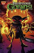 Pathfinder: Goblins! #5  (of 5): Digital Exclusive Edition by Larry White