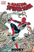 Amazing Spider-Man Hooky #1 by Susan K. Putney
