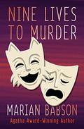 Nine Lives to Murder by Marian Babson