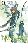 Noragami: Stray God Vol. 21 (ノラガミ / Noragami: Stray God #21) by Adachitoka