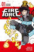 Fire Force Vol. 1 (炎炎ノ消防隊 [Enen no Shouboutai] / Fire Force #1) by 大久保 篤