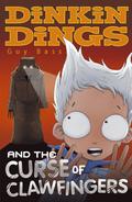 Dinkin Dings and the Curse of Clawfingers (Dinkin Dings #3) by Guy Bass