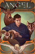 Angel, Volume 3: The Wolf, the Ram, and the Hart (Angel: After the Fall #9) by David Tischman