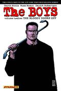 The Boys, Volume 12: The Bloody Doors Off by Garth Ennis, Darick Robertson