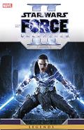 Star Wars: The Force Unleashed II (Star Wars: The Force Unleashed #2) by Bong Dazo