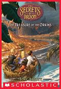 Treasure Of The Orkins (The Secrets of Droon #32) by پریسا همایون روز