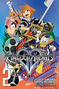 Kingdom Hearts II, Vol. 2 by Shiro Amano