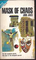The Star Virus/Mask of Chaos by Barrington J. Bayley