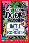 Battle of the Boss-Monster: A Branches Book by Troy Cummings