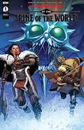 Dungeons & Dragons: At the Spine of the World (Dungeons & Dragons: At the Spine of the World #1) by Martin Coccolo