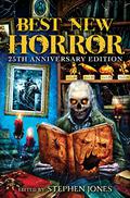 Best New Horror by Stephen Jones