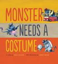 Monster Needs a Costume by Paul Czajak