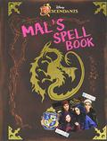 Descendants: Mal's Spell Book by Tina McLeef