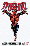 Spider-Girl: The Complete Collection Vol. 1  (Spider-Girl (Spider-Girl: The Complete Collection #1) by Tom DeFalco