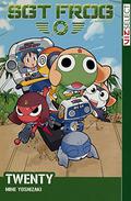 Sgt. Frog, Vol. 20 (Sgt. Frog #20) by Mine Yoshizaki