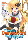 There's a Demon Lord on the Floor, Vol. 1 (Floor ni Maou ga Imasu #1) by Hato