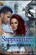Sapphamire (Dragons of Dragonose #1) by Lady V.