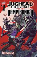 Jughead: The Hunger vs. Vampironica #1 (Jughead: The Hunger vs. Vampironica #1) by Joe Eisma