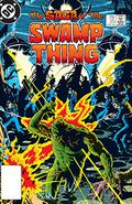 Swamp Thing #20 (Swamp Thing 1982-1996 Single Issues #20) by Alan Moore