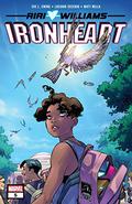 Ironheart  (2018-) #5 (Ironheart 2018-2019 Single Issues #5) by Amy Reeder