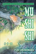 Mushishi, Vol. 8/9/10 (蟲師 / Mushishi #8-10) by Yuki Urushibara