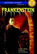 Frankenstein  (Larry Weinberg) by Larry Weinberg