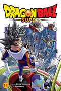 Dragon Ball Super, Vol. 14 (Dragon Ball Super #14) by Akira Toriyama