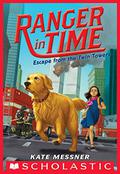 Escape from the Twin Towers (Ranger in Time #11) by Kate Messner