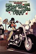 Zombie Tramp, Vol. 4: Sleazy Rider (Zombie Tramp #4) by Jason Martin