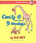 Cecily G. and the Nine Monkeys by H.A. Rey