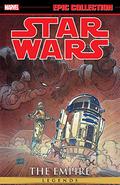 Star Wars Legends Epic Collection: The Empire, Vol. 5 (Star Wars Legends Epic Collection #20) by Jan Strnad