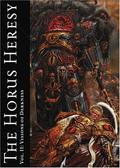 The Horus Heresy Vol. II: Visions of Darkness (The Horus Heresy #Art Book) by Alan Merrett
