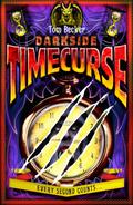 Timecurse (Darkside #4) by Tom Becker
