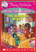 The Missing Diary by Thea Stilton