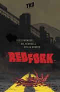 Redfork by Alex Paknadel
