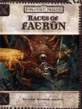 Races of Faerûn  (Forgotten Realms)  (Dungeons & Dragons 3rd Edition) by Eric L. Boyd
