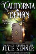 California Demon by Julie Kenner
