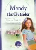 Mandy the Outsider (Sisters in Time #22) by Norma Jean Lutz